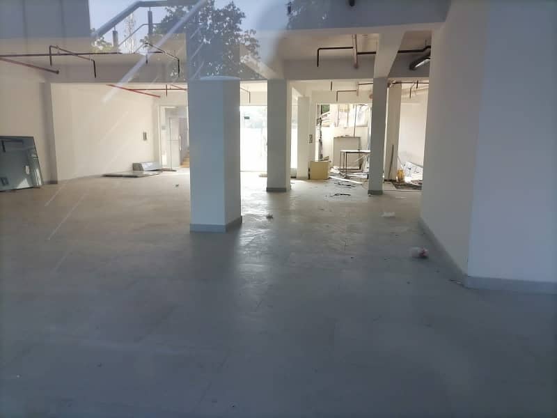 Office Of 418 Square Feet Is Available For sale In I-8 Markaz 7