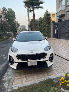 KIA Sportage Alpha 2022