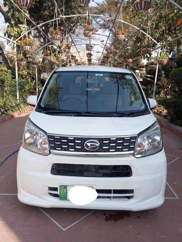 Daihatsu Move 2015 0