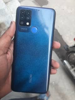 Tecno pova 1.6/128gb 03201480128 wattsaapp and call