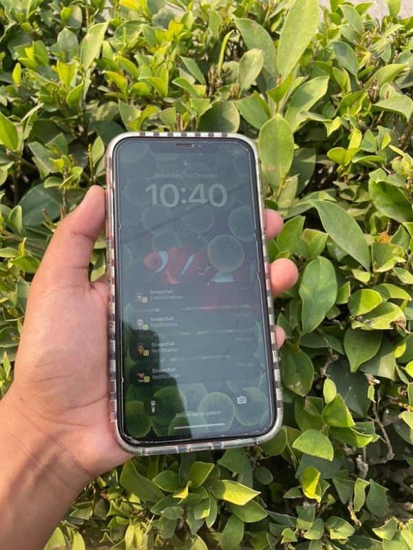 iPhone XR 3