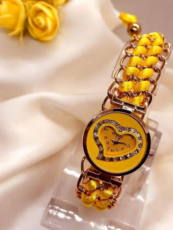 Bracelet watch For Girl 5