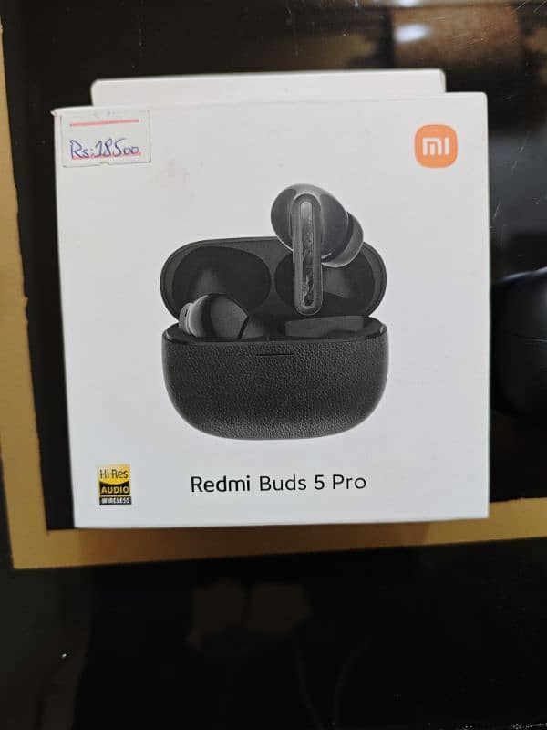 Redmi Buds 5 Pro 6