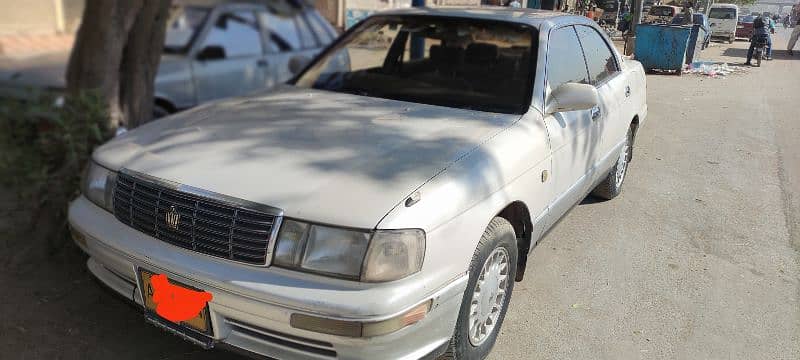 Toyota Crown 1994 1