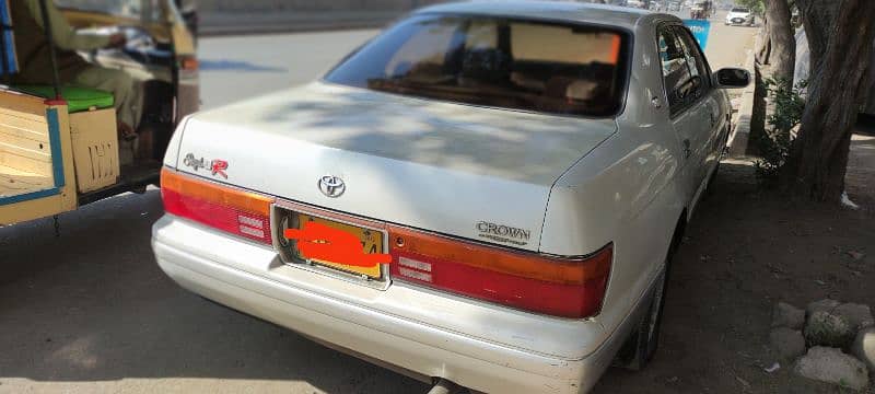 Toyota Crown 1994 3