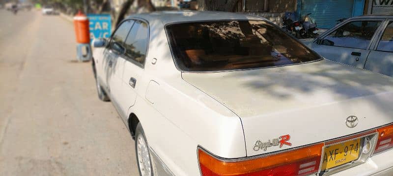 Toyota Crown 1994 5