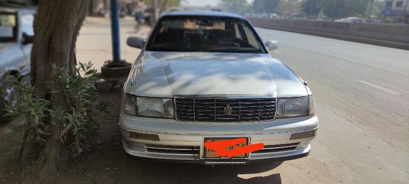 Toyota Crown 1994 6