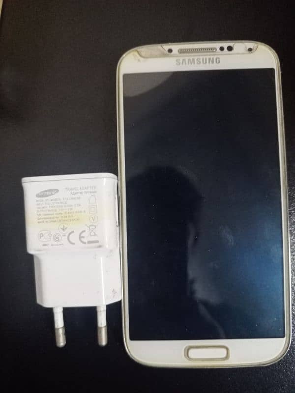 Samsung Galaxy s4 PTA approved with box and original charger 5