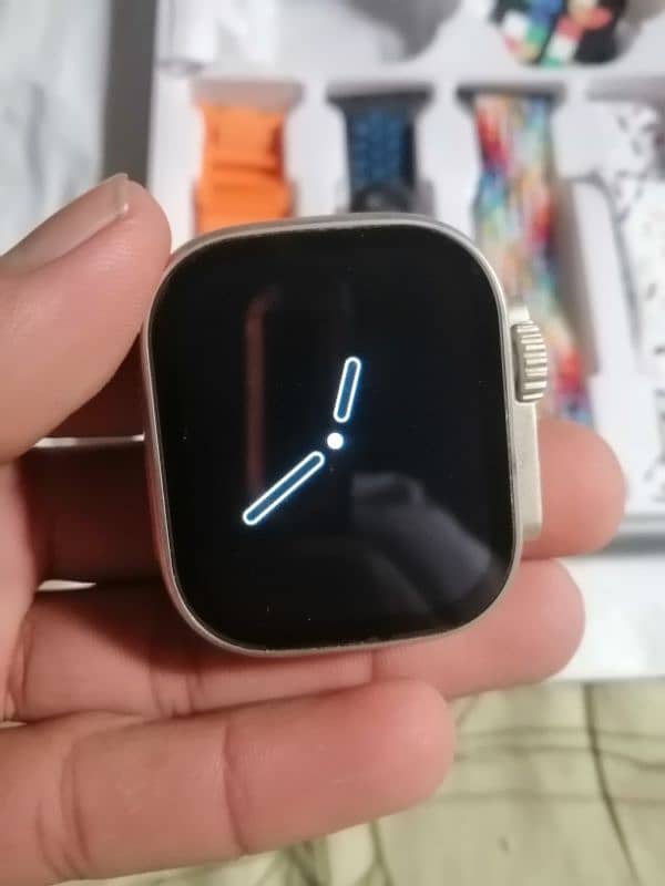 wave and smart watch 5