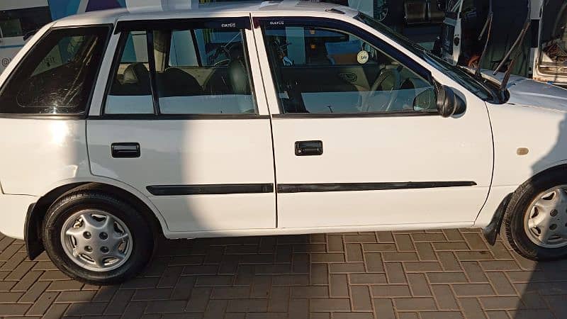 Suzuki Cultus VXR 2013 3