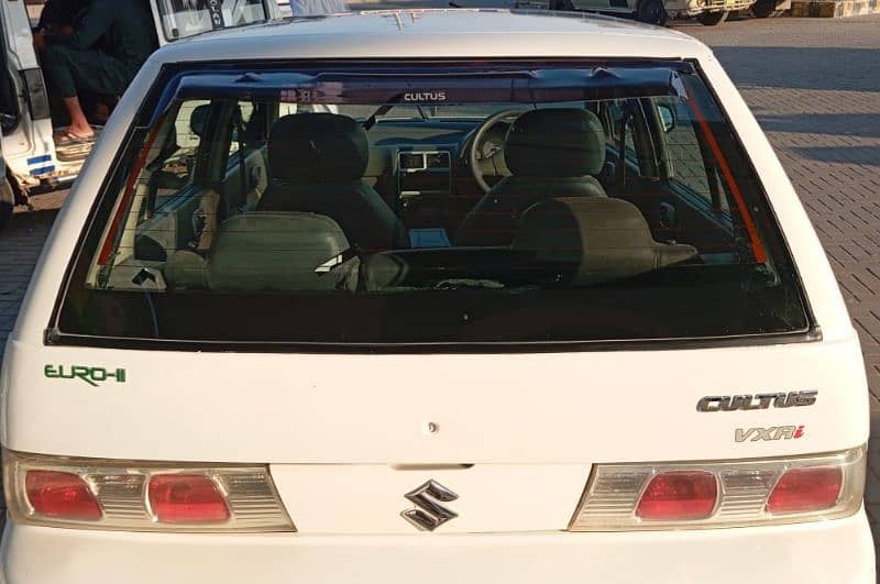 Suzuki Cultus VXR 2013 4