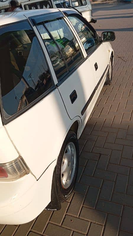 Suzuki Cultus VXR 2013 6