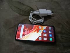 Infinix Note 10 6/128 only phone with charger