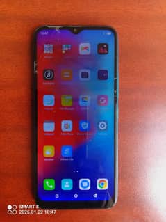 itel Vision1 Pro 2/32GB Screen crack aur shaded hai baki working 100%