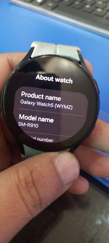 samsung Watch 5 44mm 4