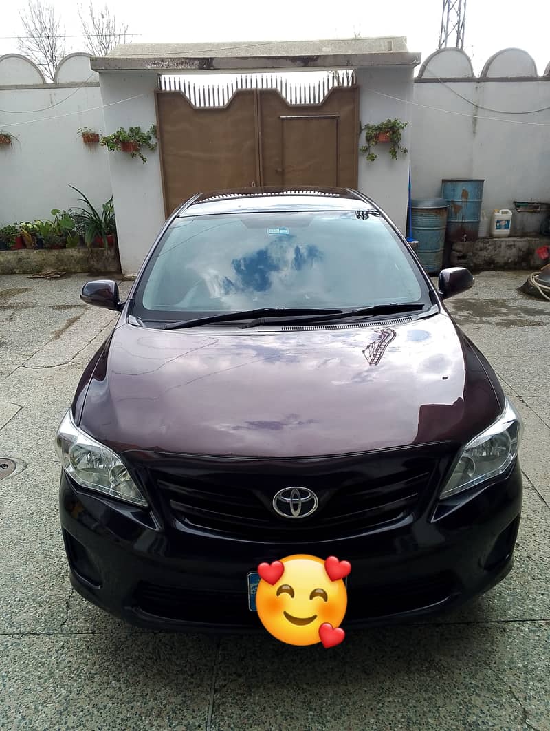 Toyota Corolla GLI 2012 14