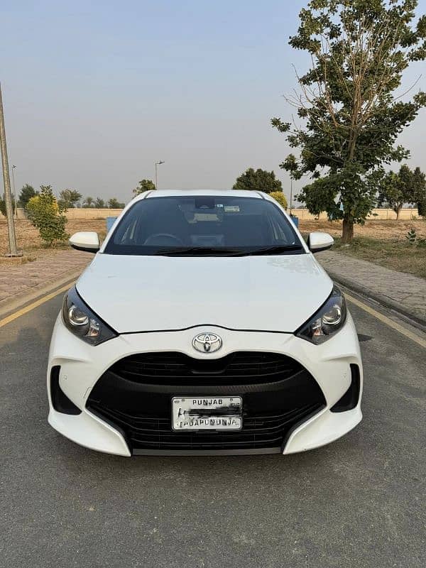 Toyota Yaris 2020/2024 0