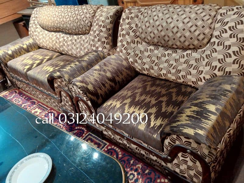 sofa set 3 2 1 seater call 03124049200 0