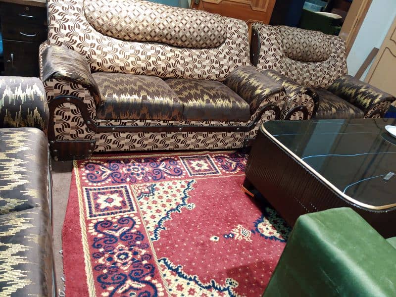 sofa set 3 2 1 seater call 03124049200 2