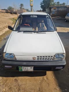 Suzuki Mehran VXR 1990