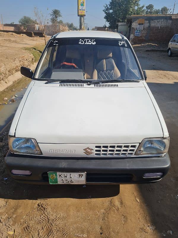 Suzuki Mehran VXR 1990 0