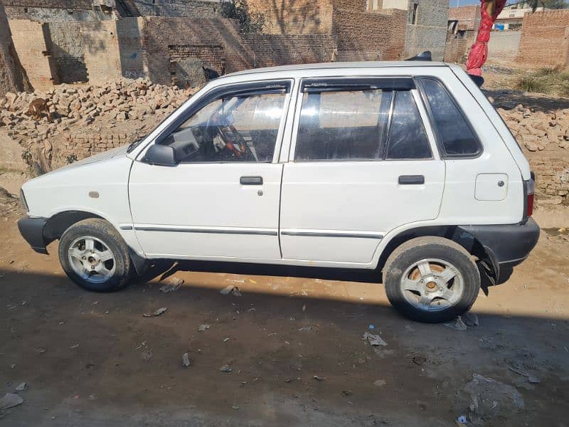 Suzuki Mehran VXR 1990 1