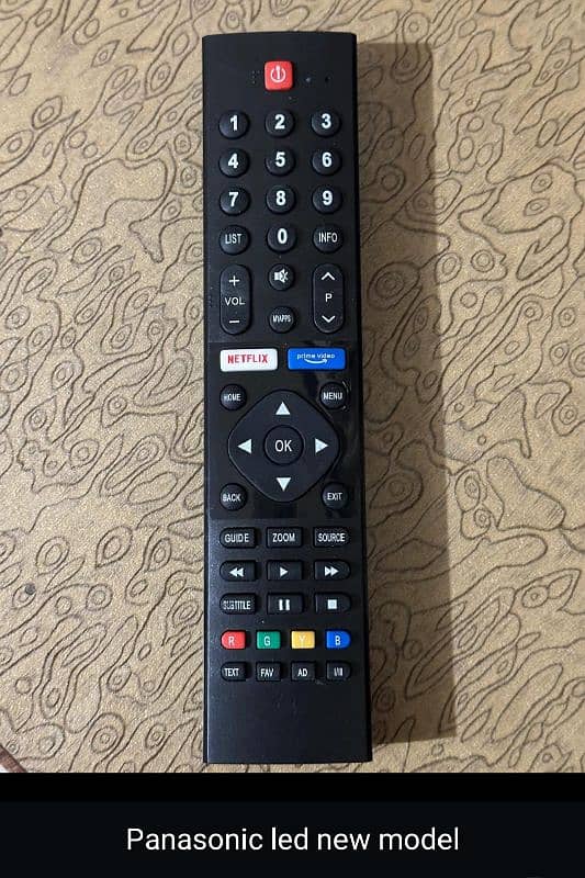 Remote Control for Tv Lcd Led china malaysia tcl Lg 03008010073 3