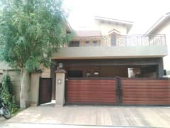 21 Marla Main Boulevard Unique Brig House For Sale In Askari 10