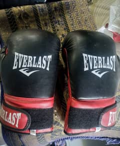 4 feet boxing bag, adult gloves and chain