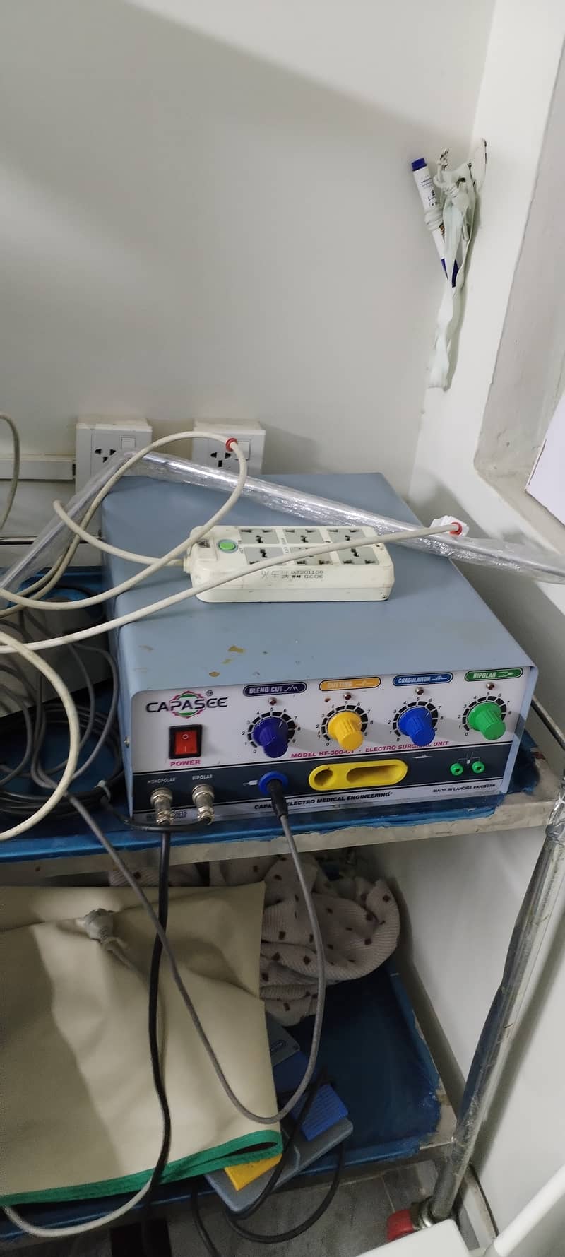 Used Hospital Equipment for Sale – Operating Theatre, Diagnostic, and 6