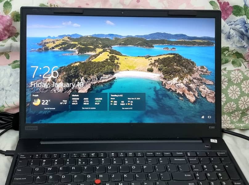 Lenovo Thinkpad 8th generation Gaming Laptop For Sale 2