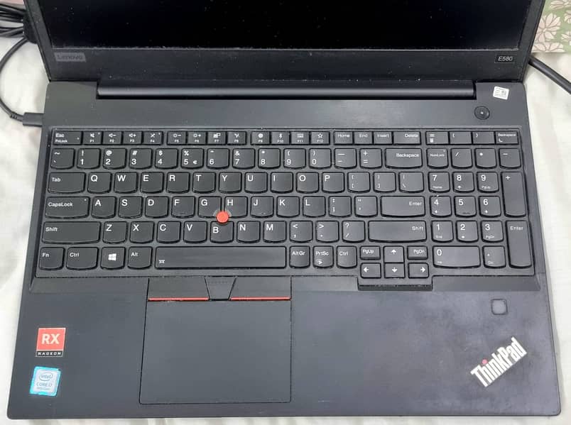 Lenovo Thinkpad 8th generation Gaming Laptop For Sale 3