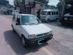 Suzuki Mehran VX 2009