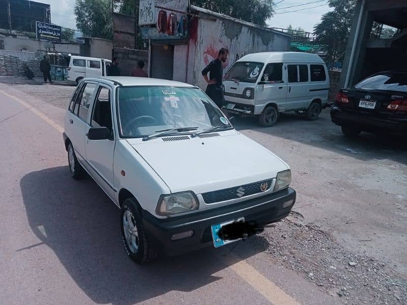 Suzuki Mehran VX 2009 0