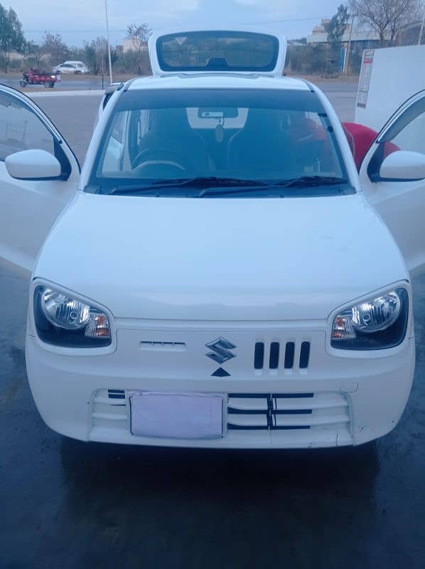 Suzuki Alto VXL AGS  2020 AUTOMATIC 0