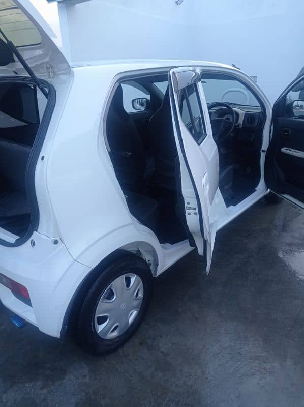 Suzuki Alto VXL AGS  2020 AUTOMATIC 6