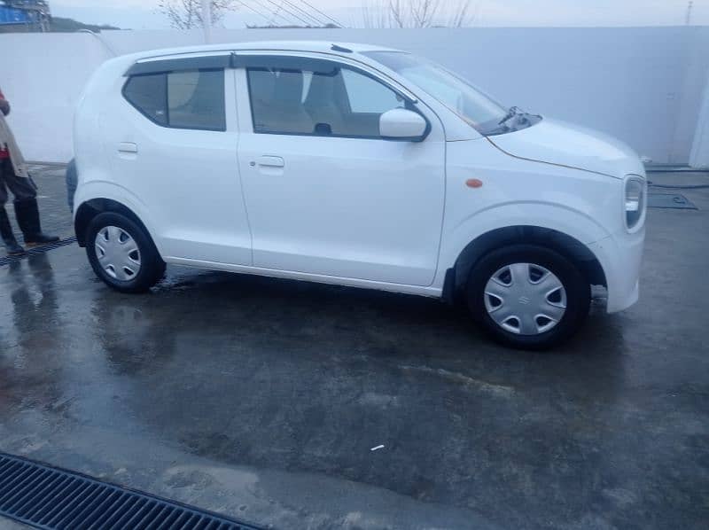 Suzuki Alto VXL AGS  2020 AUTOMATIC 12