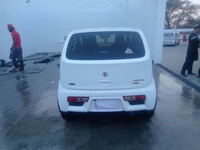 Suzuki Alto VXL AGS  2020 AUTOMATIC 14