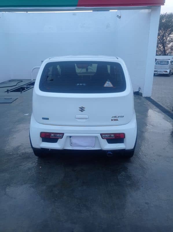 Suzuki Alto VXL AGS  2020 AUTOMATIC 15