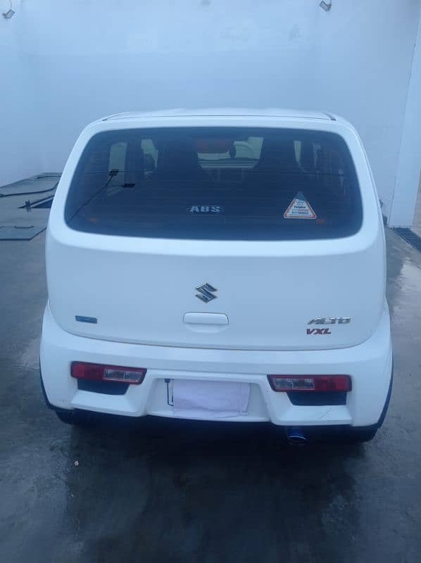 Suzuki Alto VXL AGS  2020 AUTOMATIC 16