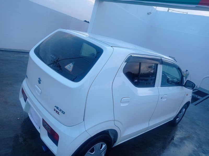 Suzuki Alto VXL AGS  2020 AUTOMATIC 17