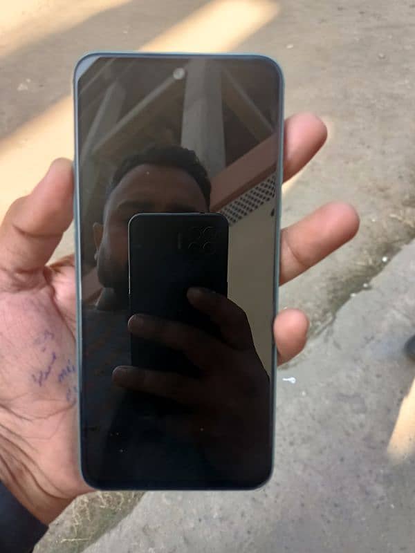 Infinix Hot 50pro 16GB 128GB 10 days use 100%ok o3ol, 85loo85 1