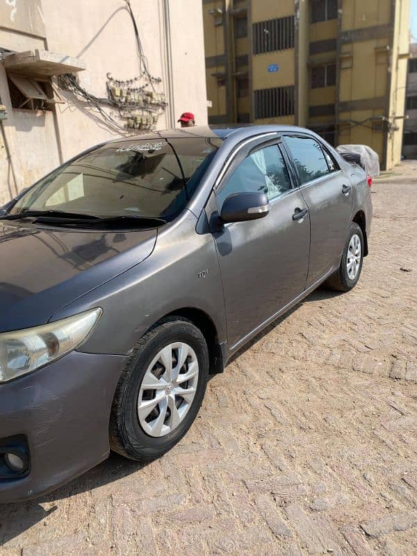 Toyota Corolla GLI 2011 1