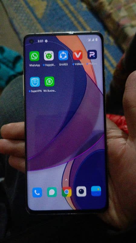 Oneplus 8 12/256 lush Condition Cp I'd Dual Sim All okay Mobile 1