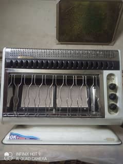 Gas Heater