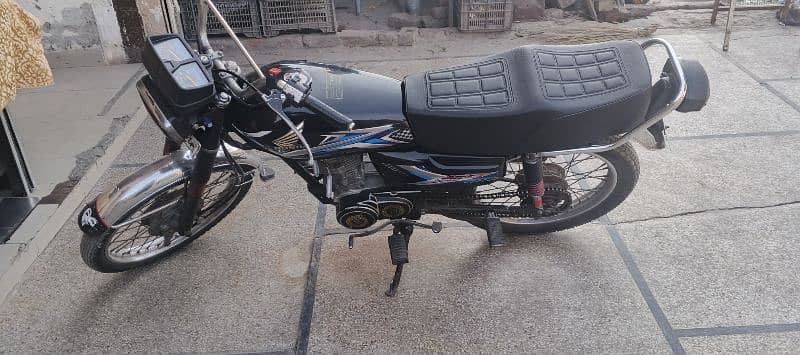 Honda 125 fore sale urgent 2