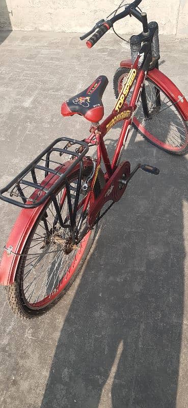 sports bike little used 0