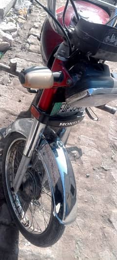 honda 70 motorsaikal 19 modul good condition