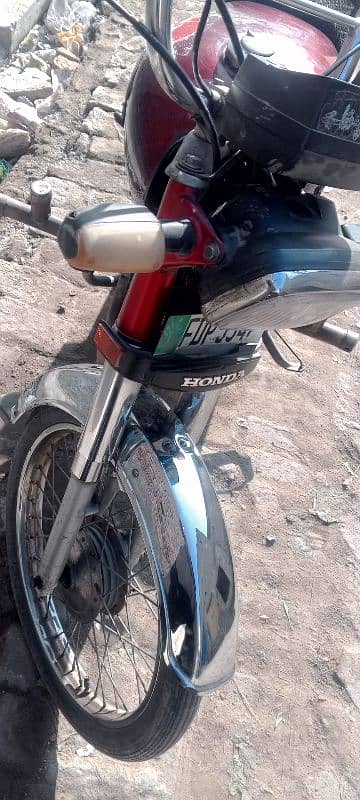 honda 70 motorsaikal 19 modul good condition03032455352 0