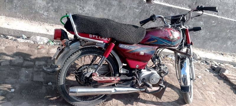 honda 70 motorsaikal 19 modul good condition03032455352 10